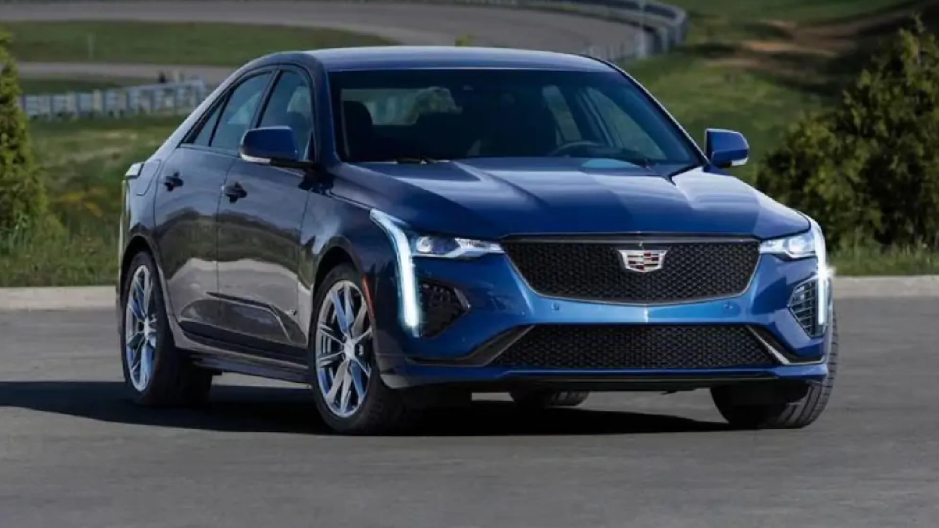 2024 Cadillac CT4: Luxury Car Bargain?